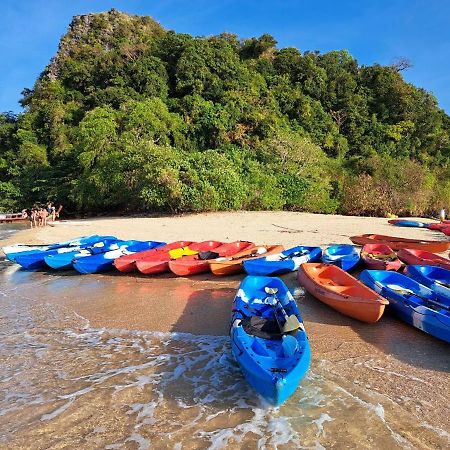 Hunny Home Ko Yao Noi Dış mekan fotoğraf