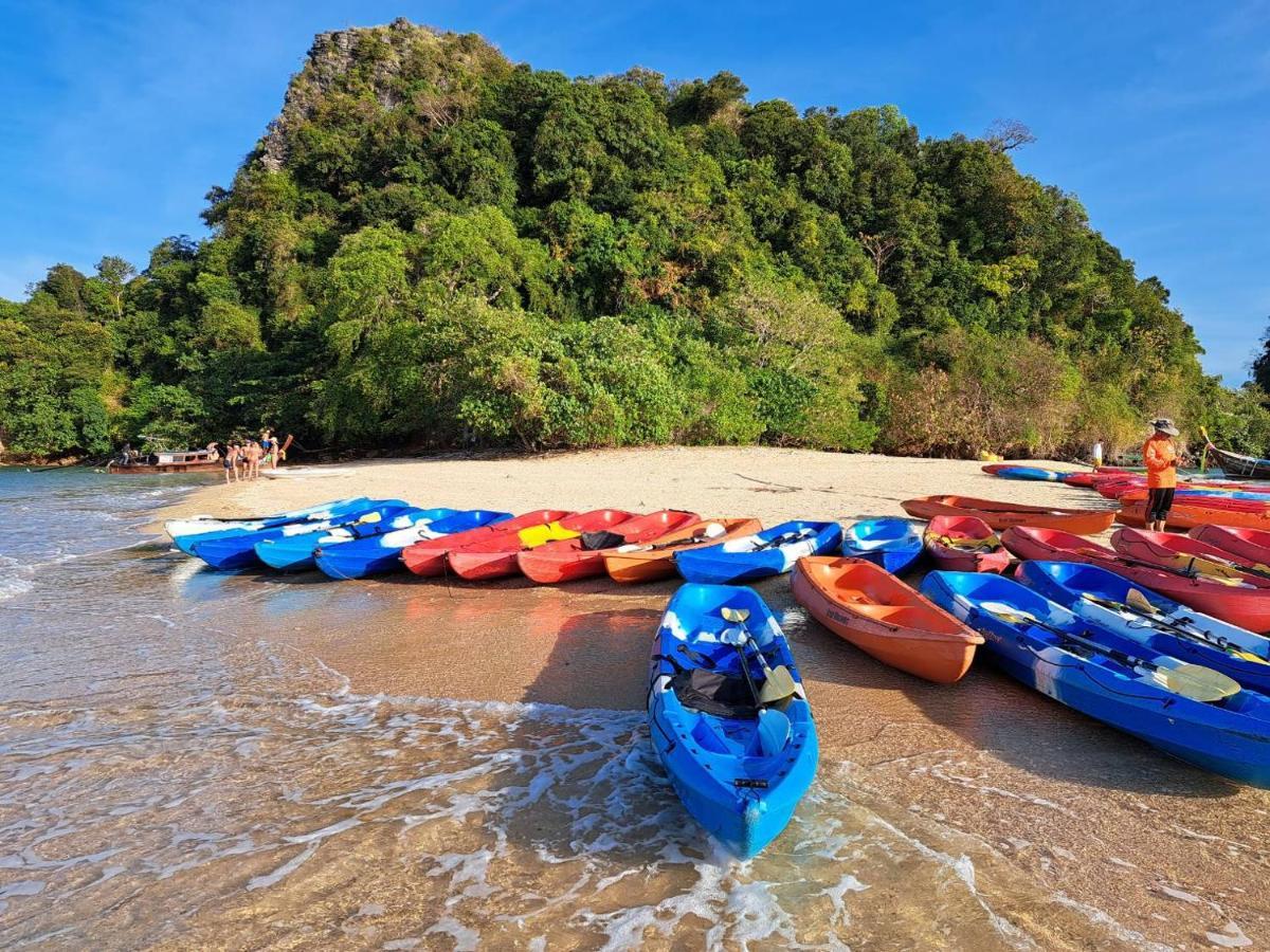 Hunny Home Ko Yao Noi Dış mekan fotoğraf