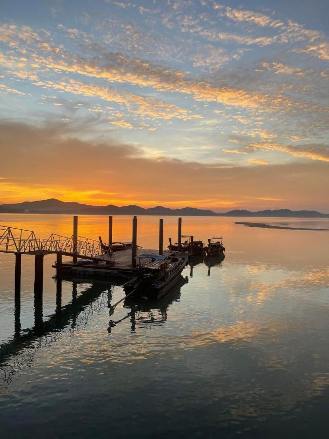 Hunny Home Ko Yao Noi Dış mekan fotoğraf